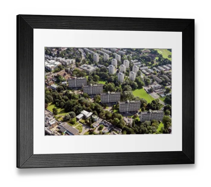 Framed Print : Alton West Estate 35108_004