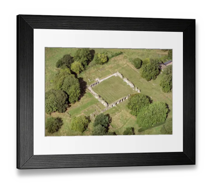 Framed Print : Hailes Abbey 35126_035