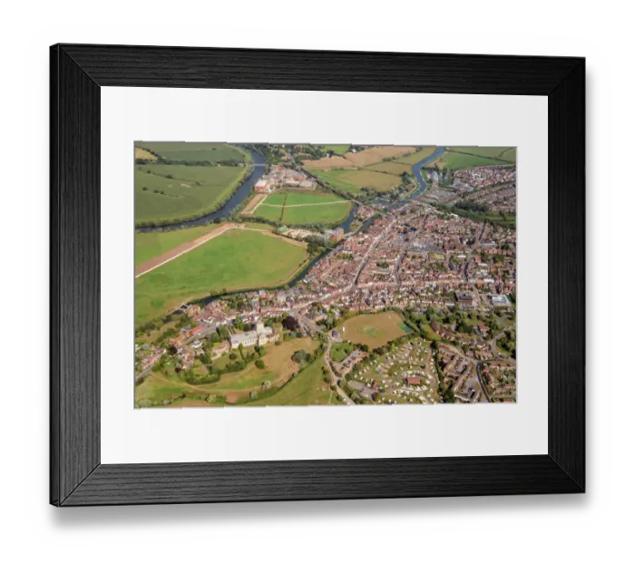 Framed Print : Tewkesbury 35124_008