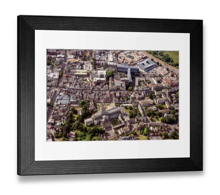 Framed Print : Gloucester 35123_044 Framed Print : Gloucester 35123_044