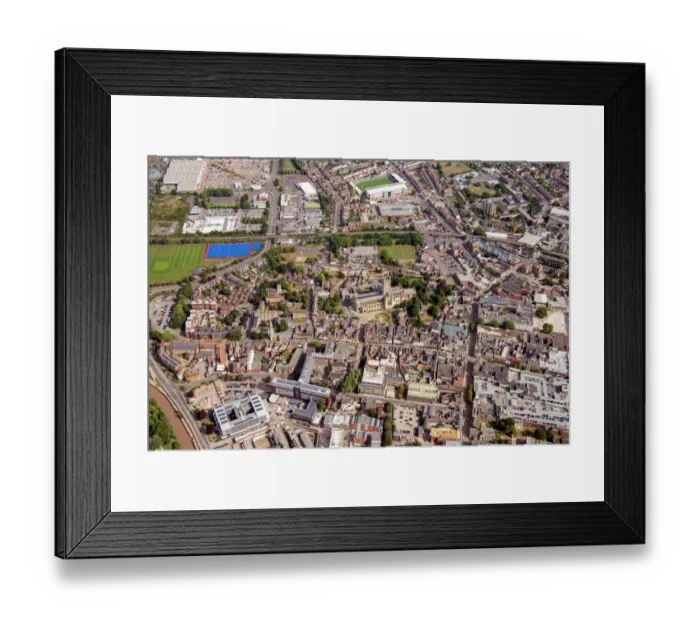 Framed Print : Gloucester 35123_041 Framed Print : Gloucester 35123_041