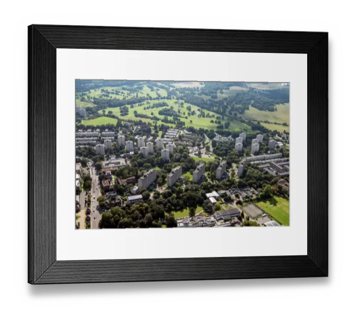 Framed Print : Alton West Estate 35108_001