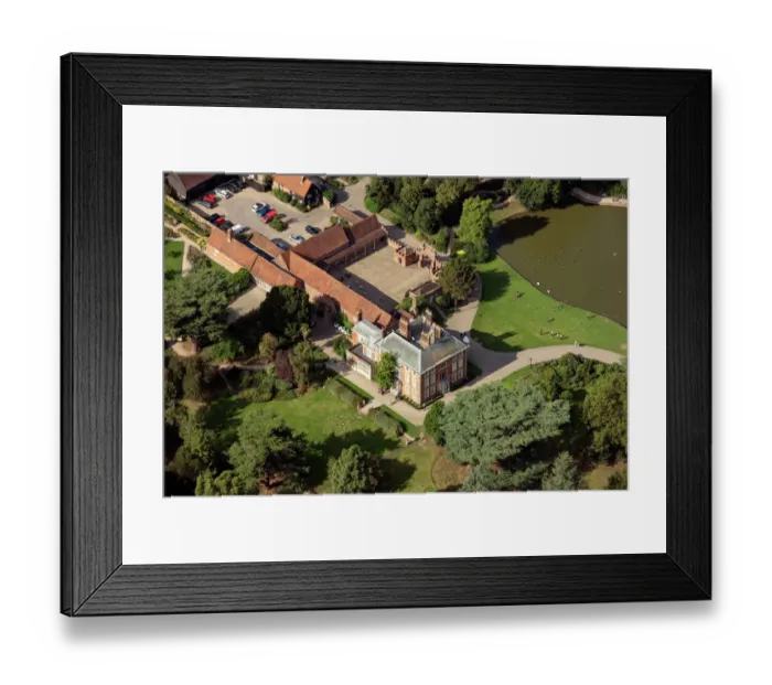 Framed Print : Forty Hall 35113_020