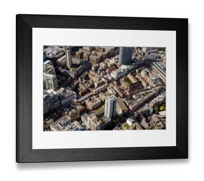 Framed Print : Petticoat Lane 35107_002