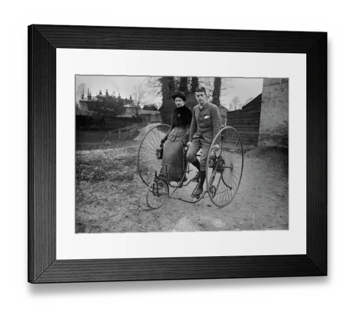 Framed Print : The Sociable OFH01_01_02_055 Framed Print : The Sociable OFH01_01_02_055