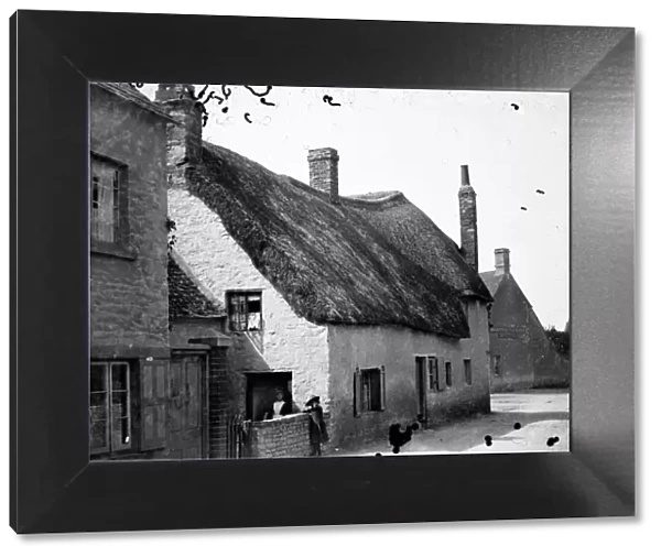 Little Thatched Cottage BB026072