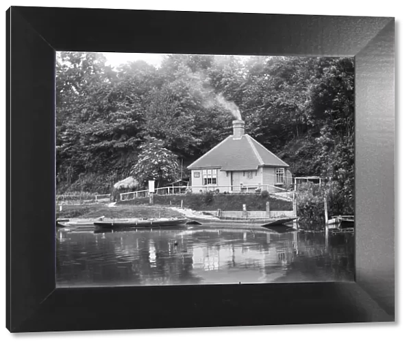 Roebuck Ferry Cottage BB026142