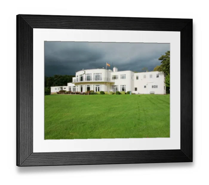Framed Print : Childwall Golf Club PLA01_02_066 Framed Print : Childwall Golf Club PLA01_02_066