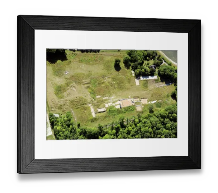 Framed Print : Clarendon Palace 33953_020 Framed Print : Clarendon Palace 33953_020