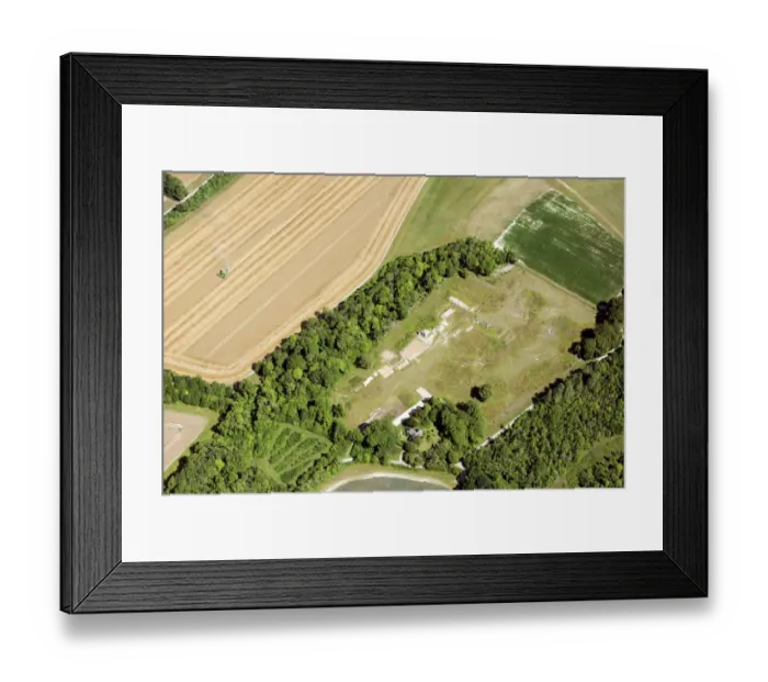 Framed Print : Clarendon Palace 33953_026 Framed Print : Clarendon Palace 33953_026