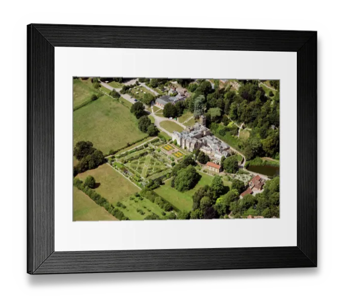 Framed Print : Hestercombe House 33899_016