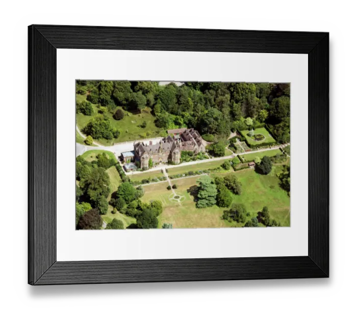 Framed Print : Knightshayes 33897_025
