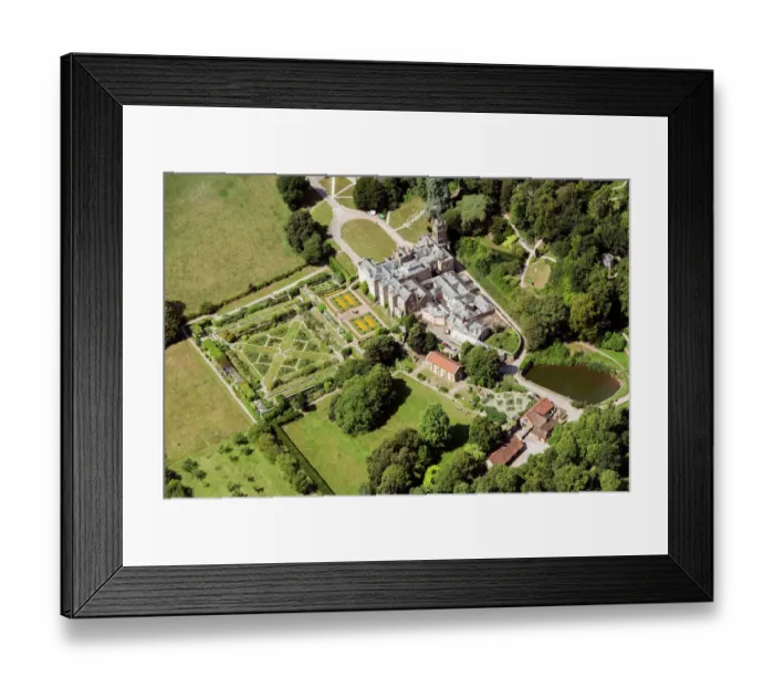 Framed Print : Hestercombe House 33899_051