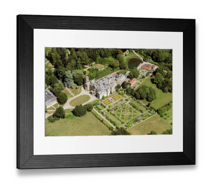 Framed Print : Hestercombe House 33899_045