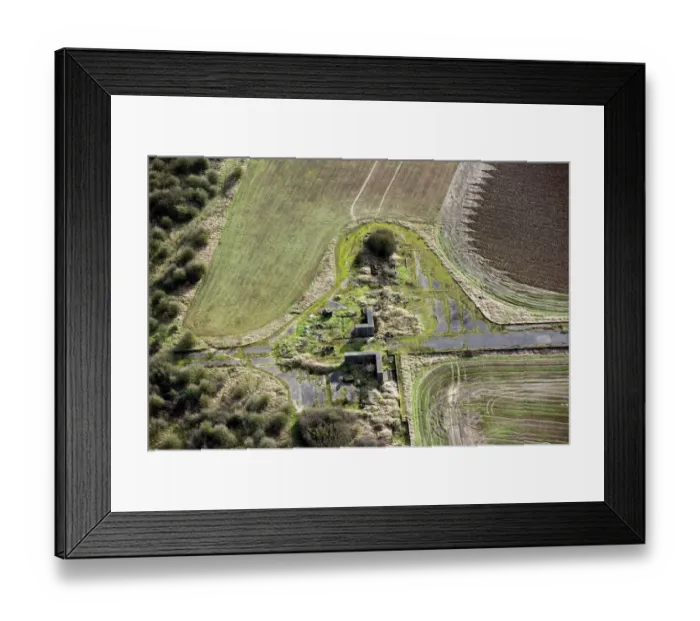 Framed Print : Thor Missile Site 33881_006