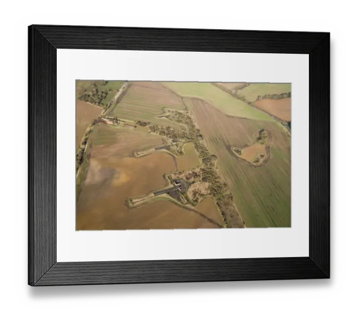 Framed Print : Thor Missile Site 33881_022