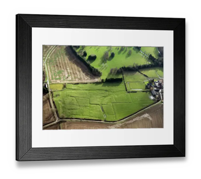 Framed Print : Muscott DMV 33880_002
