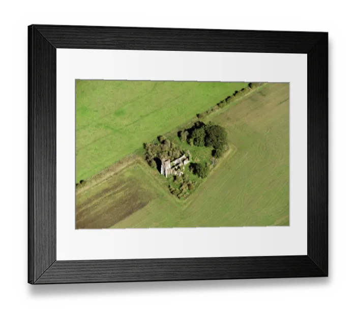 Framed Print : St Felix Babingley 33864_036