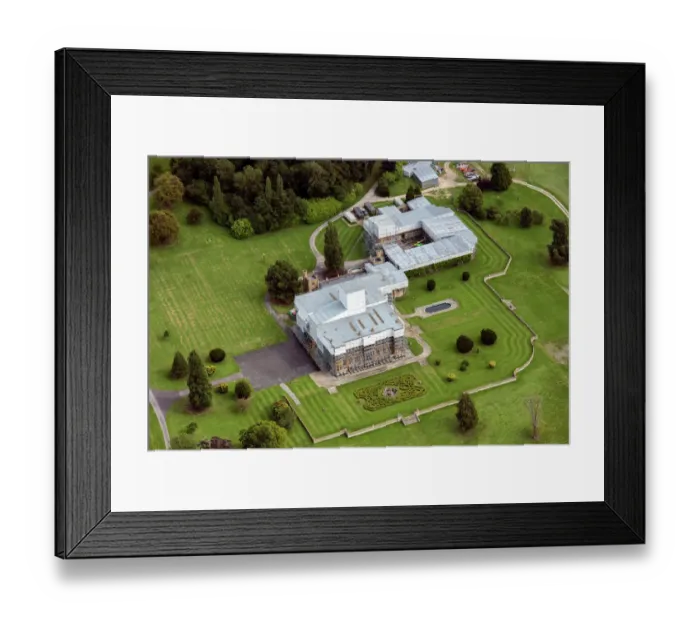 Framed Print : Toddington Manor 33859_041