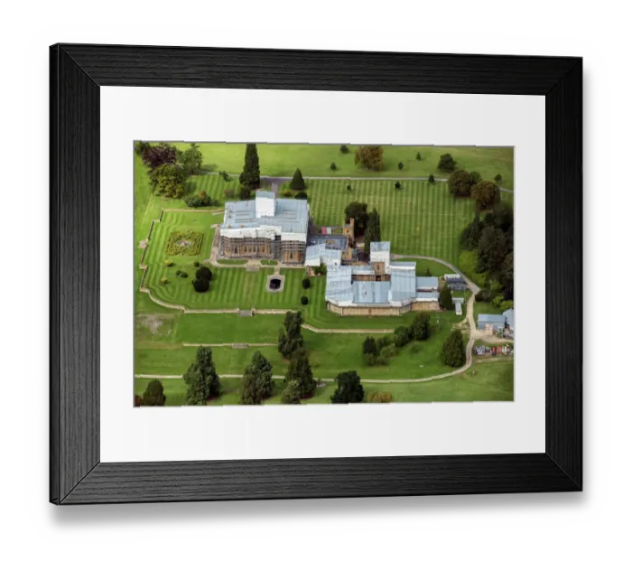 Framed Print : Toddington Manor 33859_046