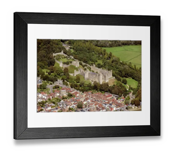 Framed Print : Arundel Castle 33858_051