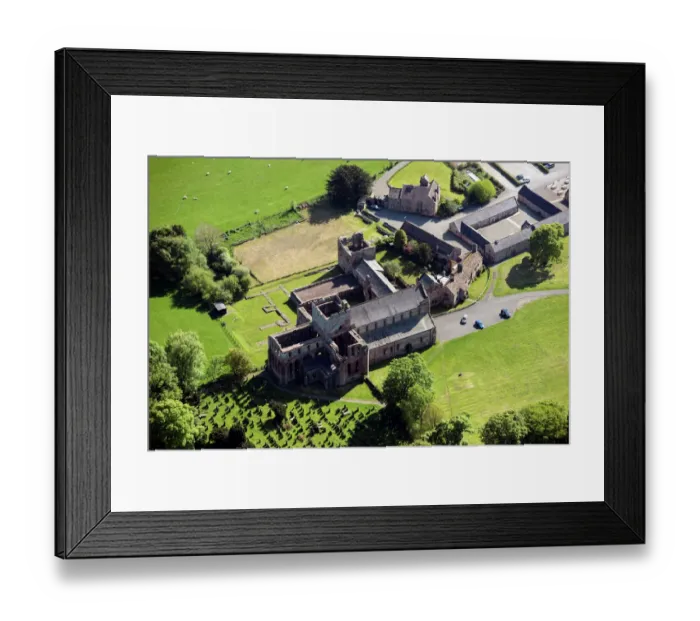 Framed Print : Lanercost Priory 33809_004