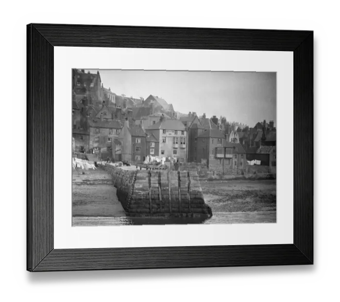 Framed Print : Tate Hill Pier a62_01411 Framed Print : Tate Hill Pier a62_01411