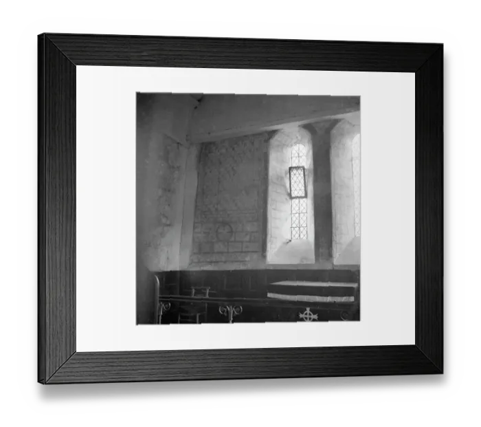 Framed Print : Wall painting a62_02751