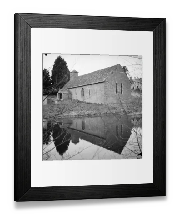Framed Print : Michaelchurch a62_02755