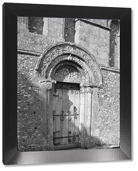 Norman doorway a62_02821