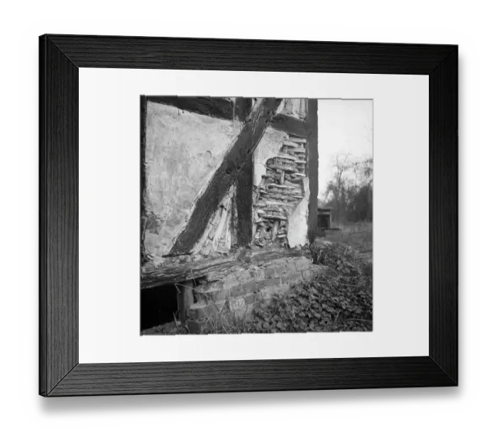 Framed Print : Artists Cottage a62_02874 Framed Print : Artists Cottage a62_02874
