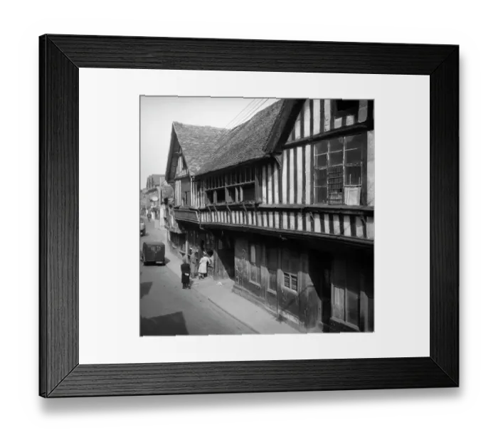 Framed Print : Greyfriars a62_02897 Framed Print : Greyfriars a62_02897