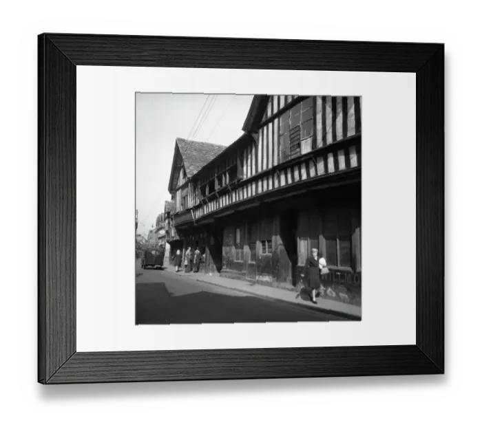 Framed Print : Greyfriars a62_02899 Framed Print : Greyfriars a62_02899