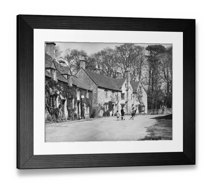 Framed Print : Playing in the street a62_02726 Framed Print : Playing in the street a62_02726