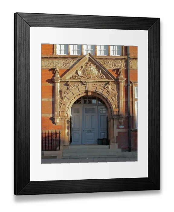 Framed Print : St Pancras Public Baths PLA01_03_0139 Framed Print : St Pancras Public Baths PLA01_03_0139