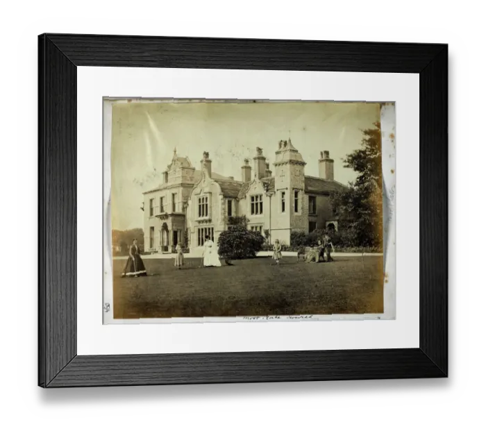 Framed Print : Moor Platt GRE03_01_054 Framed Print : Moor Platt GRE03_01_054