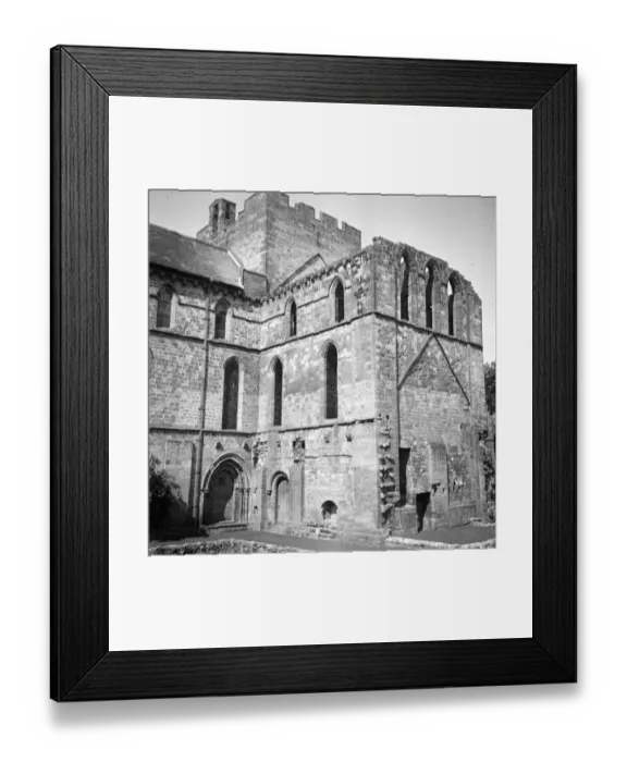 Framed Print : Lanercost Priory a62_07234