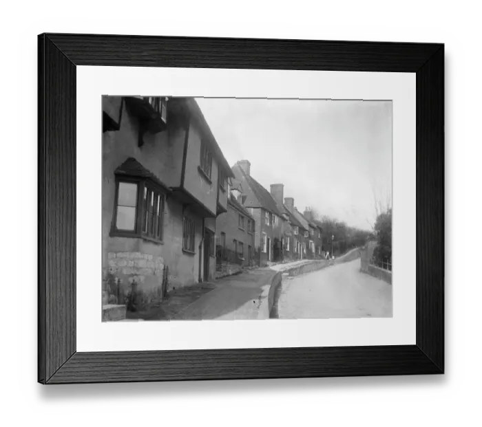 Framed Print : Tumblers Hill MCF01_02_0080 Framed Print : Tumblers Hill MCF01_02_0080