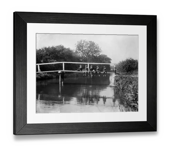 Framed Print : Fishing MCF01_02_0153 Framed Print : Fishing MCF01_02_0153