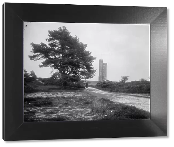 Leith Hill Tower MCF01_02_0267