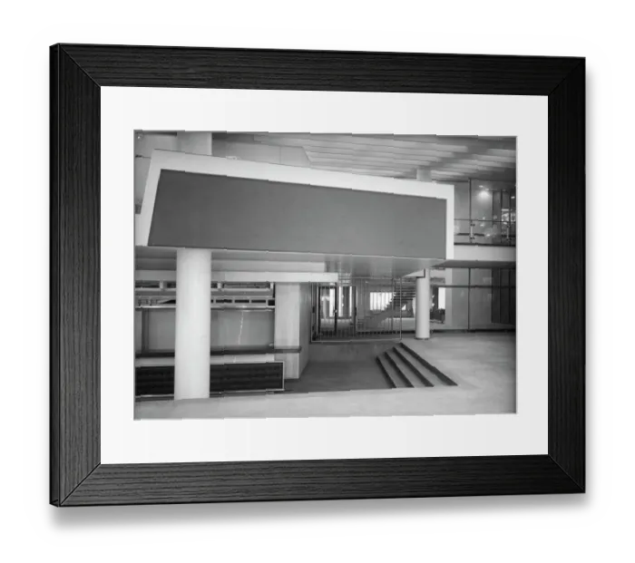 Framed Print : Royal Festival Hall HKR01_04_454