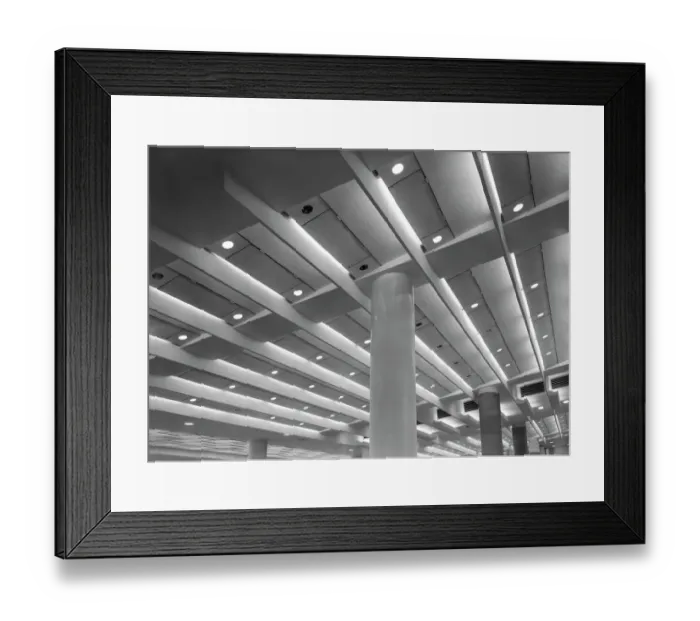 Framed Print : Royal Festival Hall HKR01_04_456