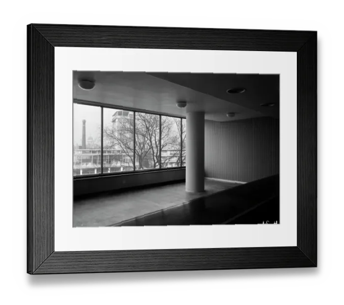 Framed Print : Royal Festival Hall HKR01_04_472