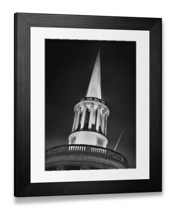 Framed Print : All Souls HKR01_04_076