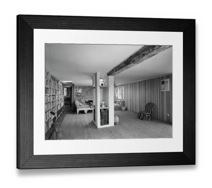 Framed Print : Kings Mill HKR01_04_434