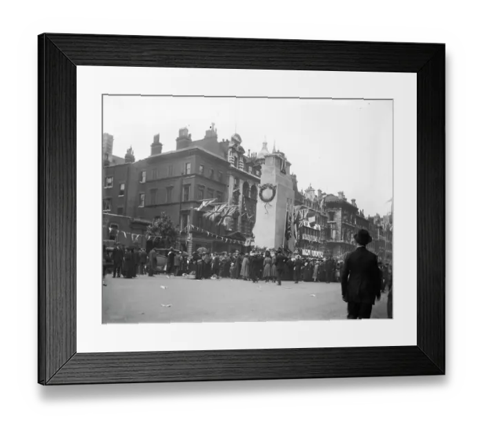 Framed Print : Prototype Cenotaph MCF01_02_0598 Framed Print : Prototype Cenotaph MCF01_02_0598