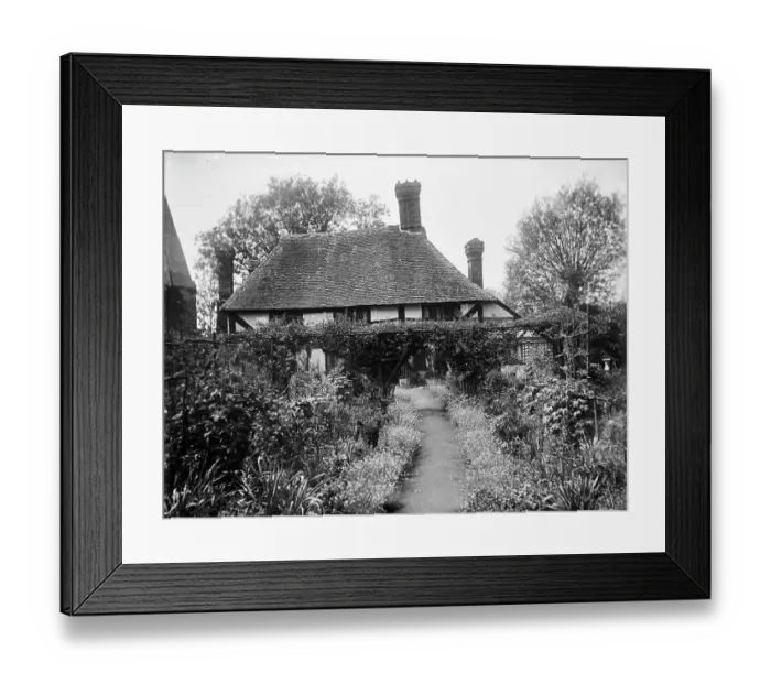 Framed Print : Killiecrankie MCF01_02_1571