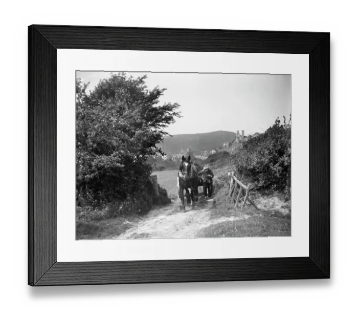 Framed Print : Gateway MCF01_02_0987
