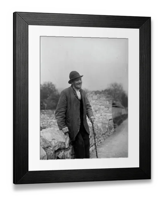 Framed Print : Resting MCF01_02_1245