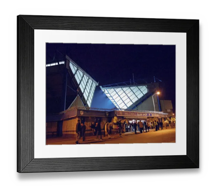 Framed Print : The Den PLA01_03_1094 Framed Print : The Den PLA01_03_1094